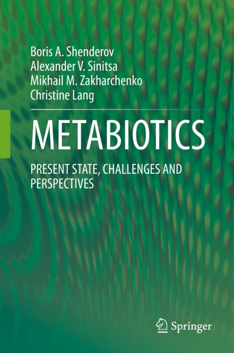 Cover image for book METABIOTICS