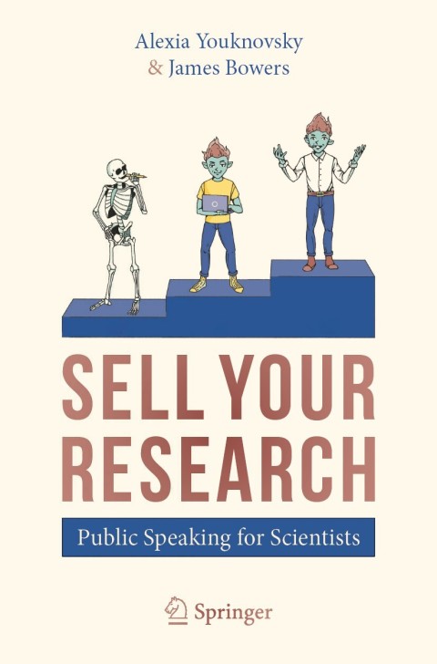 Cover image for book SELL YOUR RESEARCH