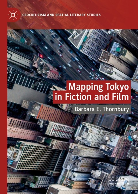 Cover image for book Mapping Tokyo in Fiction and Film