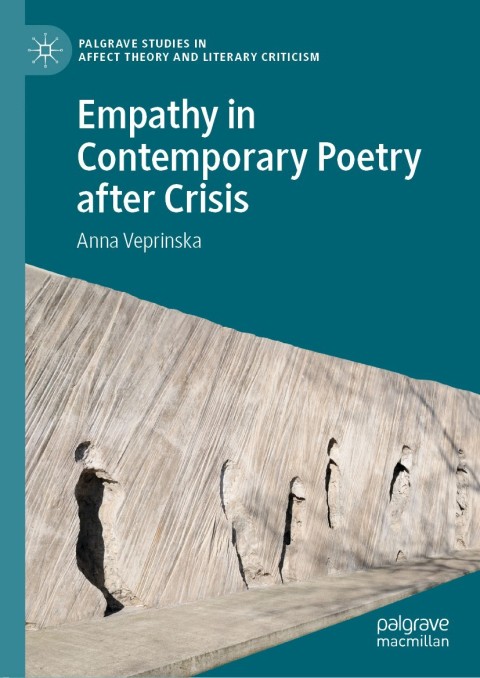 Cover image for book Empathy in Contemporary Poetry after Crisis
