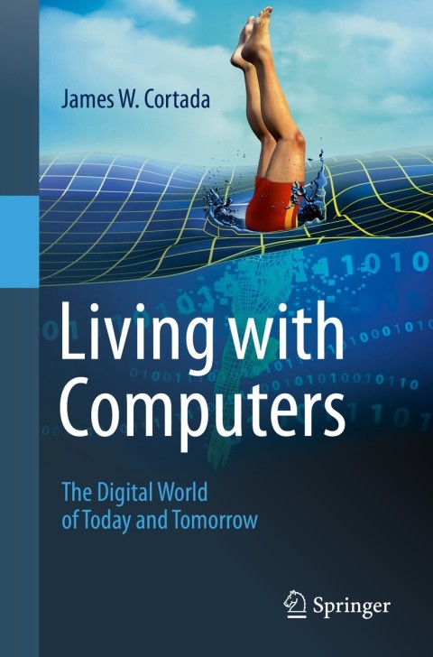 Cover image for book Living with Computers