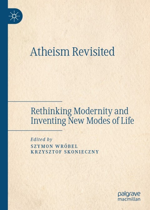 Cover image for book Atheism Revisited