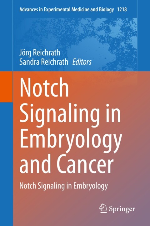 Cover image for book Notch Signaling in Embryology and Cancer