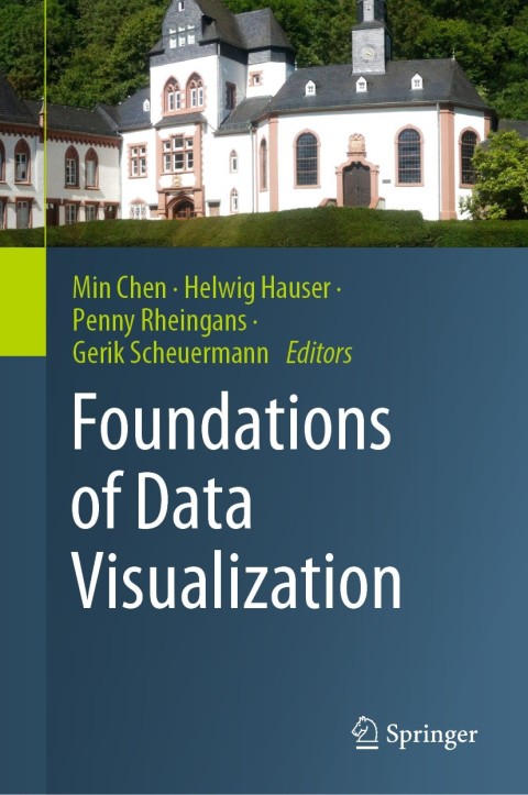Cover image for book Foundations of Data Visualization