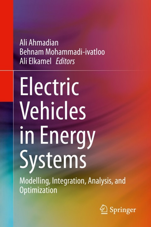 Cover image for book Electric Vehicles in Energy Systems