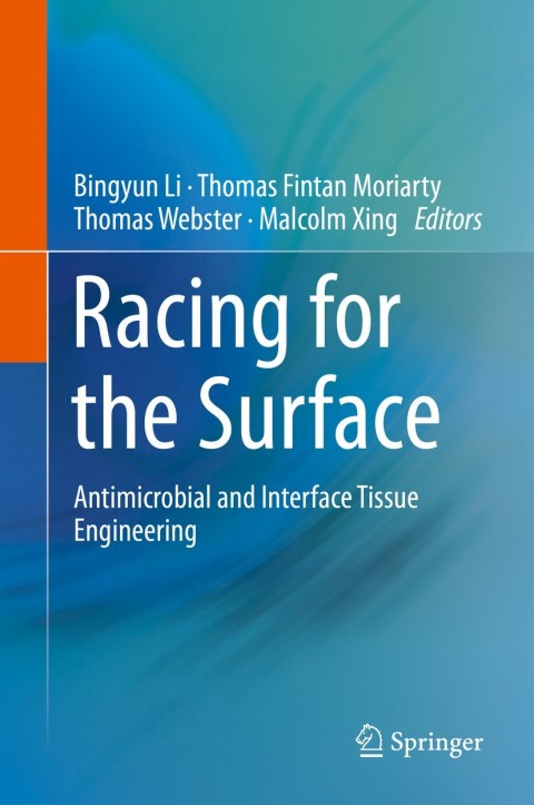 Cover image for book Racing for the Surface