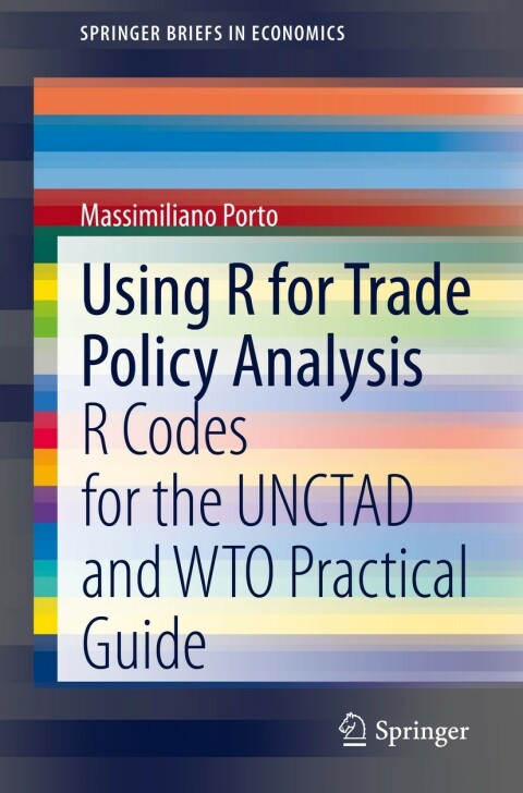 Cover image for book Using R for Trade Policy Analysis