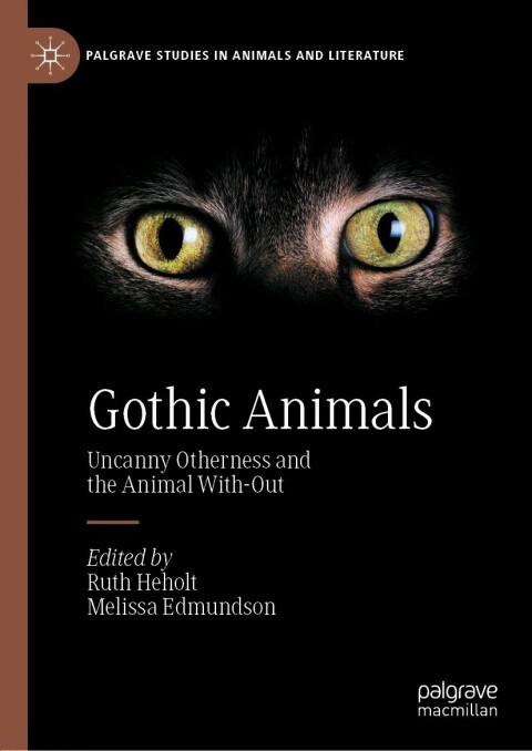 Cover image for book Gothic Animals