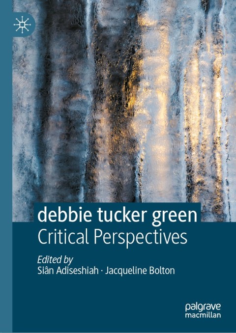 Cover image for book debbie tucker green
