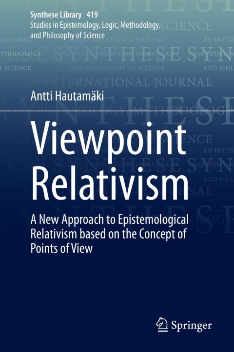 Cover image for book Viewpoint Relativism
