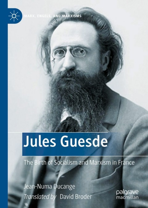 Cover image for book Jules Guesde