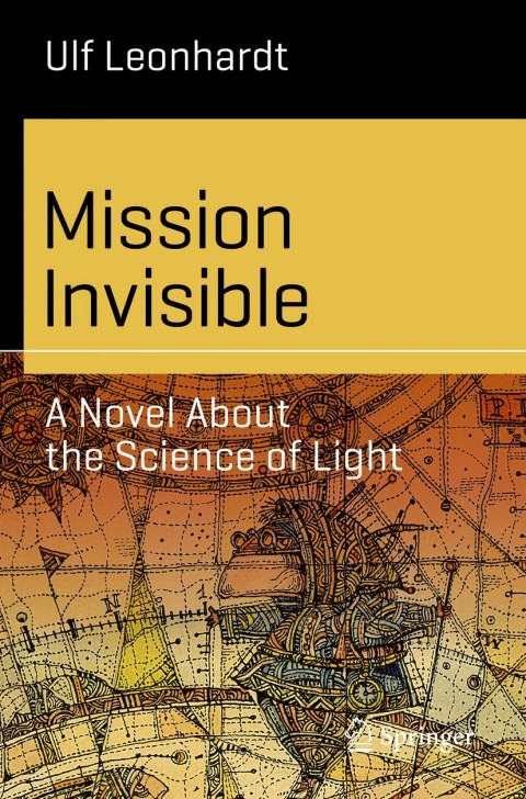 Cover image for book Mission Invisible