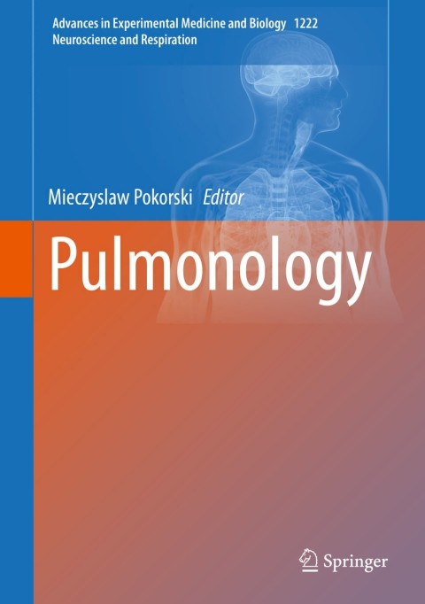 Cover image for book Pulmonology