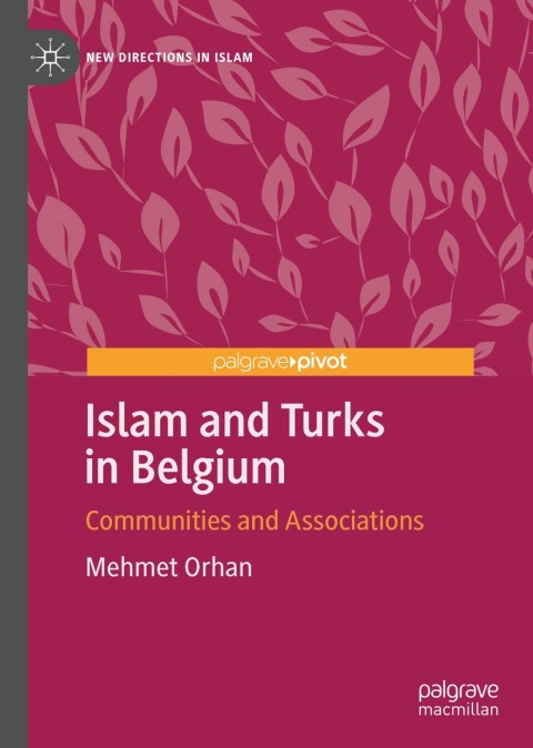 Cover image for book Islam and Turks in Belgium