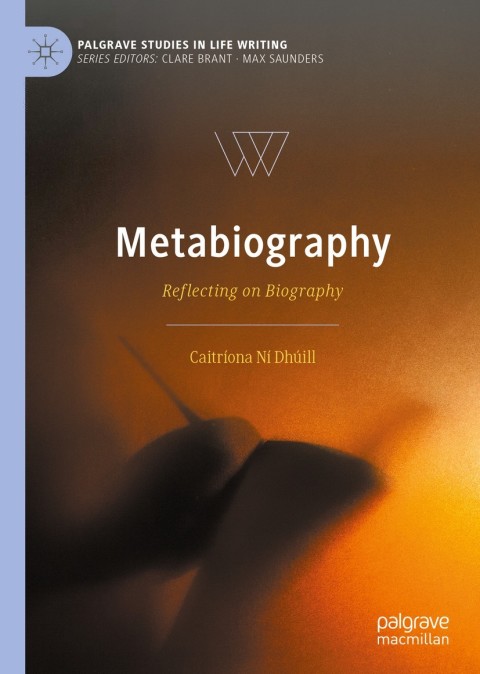 Cover image for book Metabiography