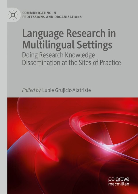 Cover image for book Language Research in Multilingual Settings