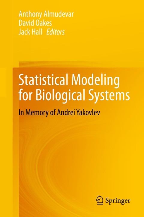 Cover image for book Statistical Modeling for Biological Systems