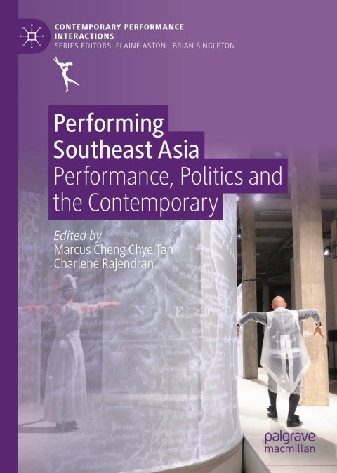 Cover image for book Performing Southeast Asia