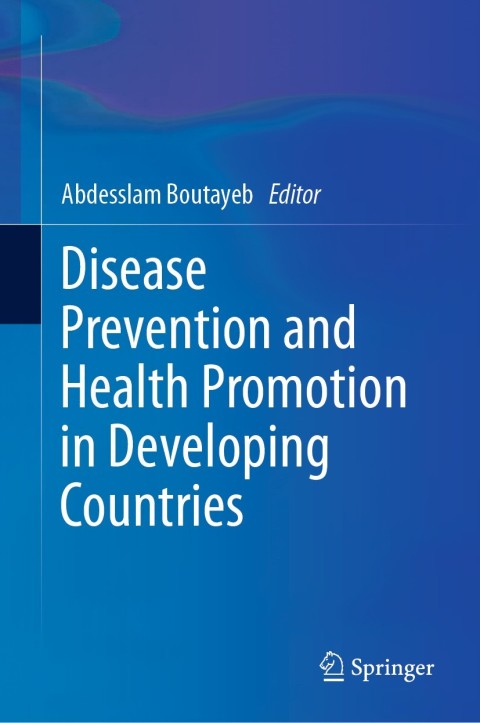 Cover image for book Disease Prevention and Health Promotion in Developing Countries