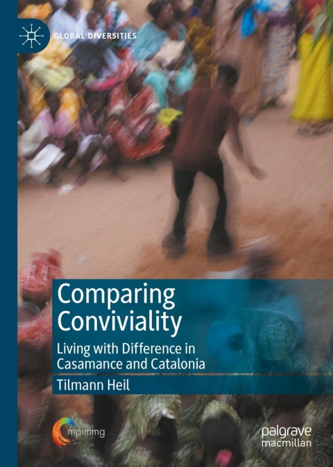 Cover image for book Comparing Conviviality