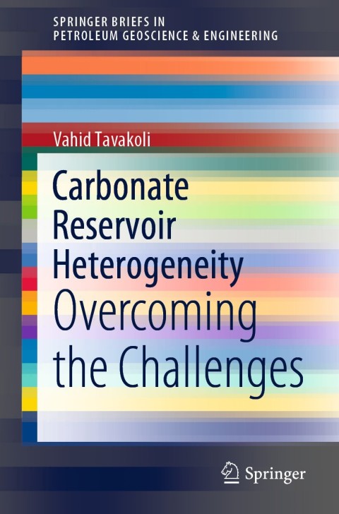 Cover image for book Carbonate Reservoir Heterogeneity