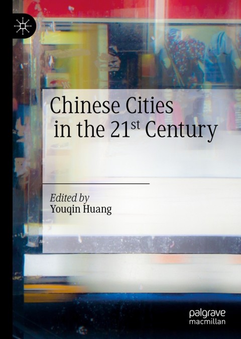 Cover image for book Chinese Cities in the 21st Century
