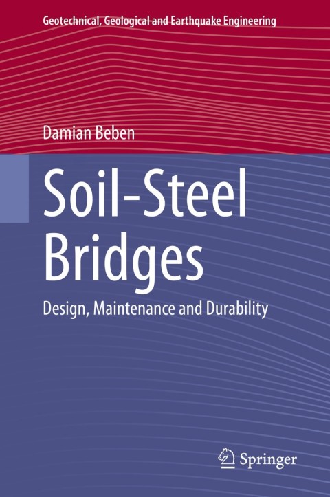 Cover image for book Soil-Steel Bridges