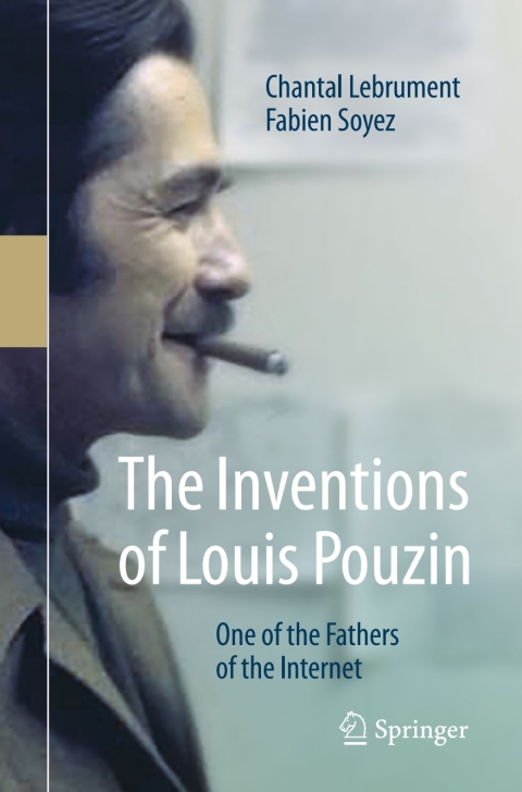 Cover image for book The Inventions of Louis Pouzin