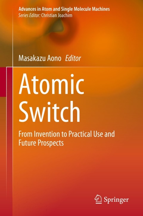 Cover image for book Atomic Switch