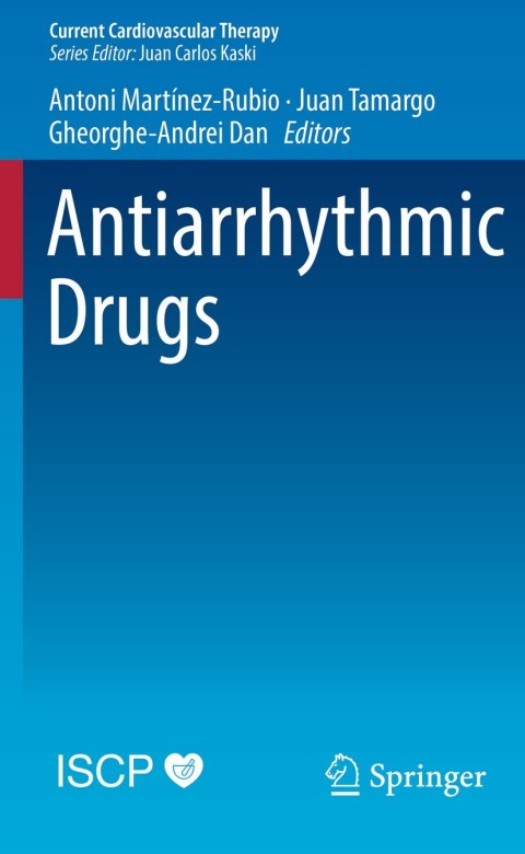 Cover image for book Antiarrhythmic Drugs