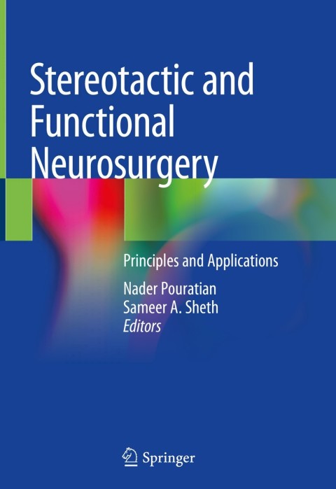 Cover image for book Stereotactic and Functional Neurosurgery