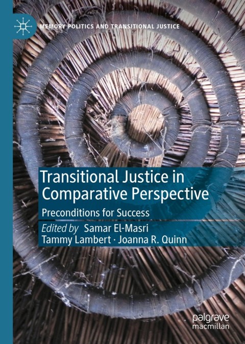 Cover image for book Transitional Justice in Comparative Perspective