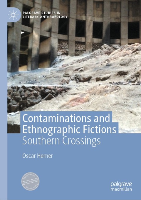 Cover image for book Contaminations and Ethnographic Fictions