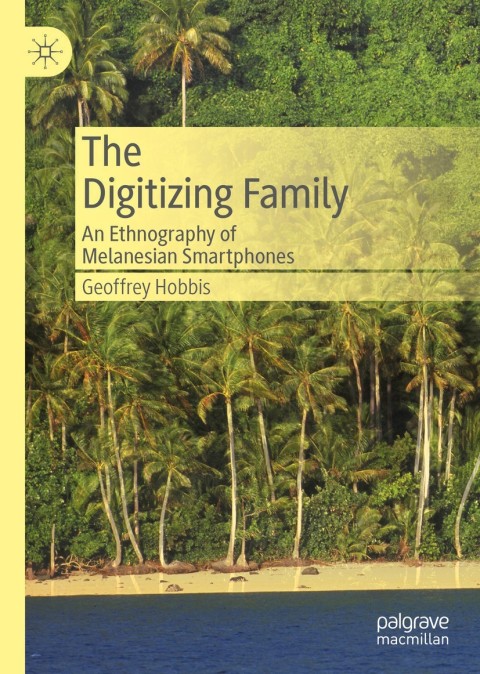 Cover image for book The Digitizing Family
