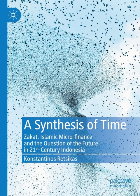 Cover image for book A Synthesis of Time