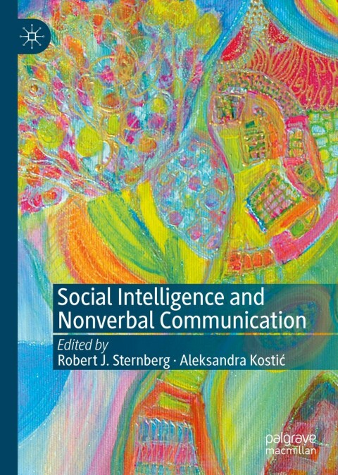 Cover image for book Social Intelligence and Nonverbal Communication