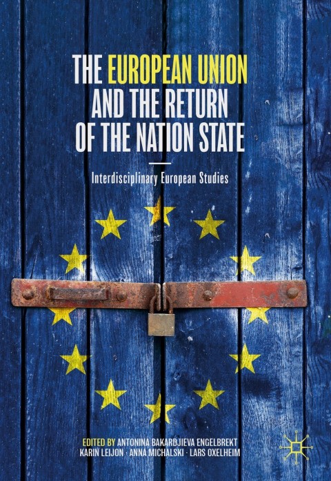 Cover image for book The European Union and the Return of the Nation State