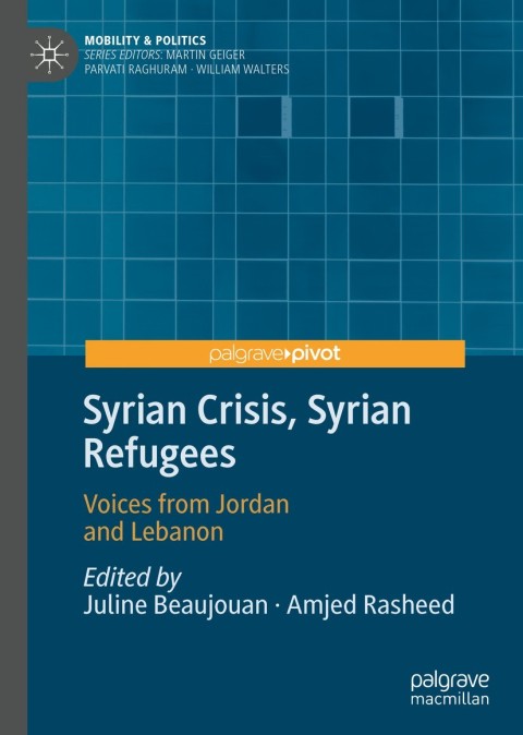 Cover image for book Syrian Crisis, Syrian Refugees