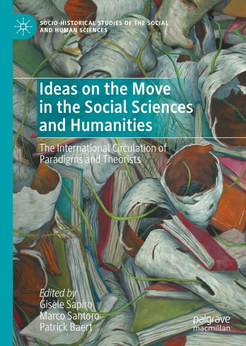 Cover image for book Ideas on the Move in the Social Sciences and Humanities