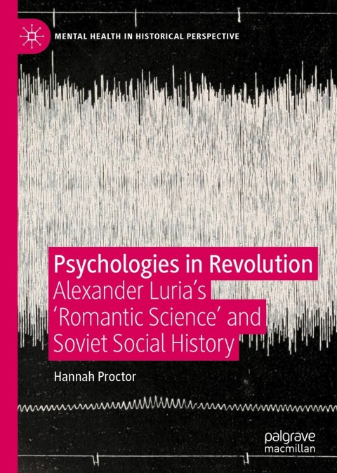 Cover image for book Psychologies in Revolution