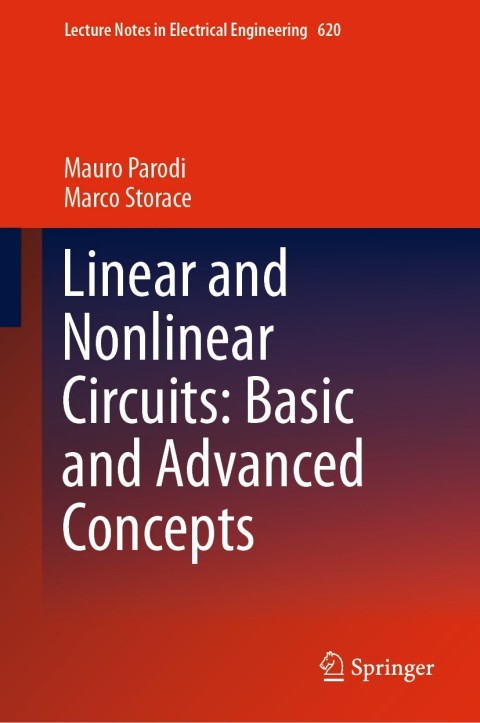 Cover image for book Linear and Nonlinear Circuits: Basic and Advanced Concepts
