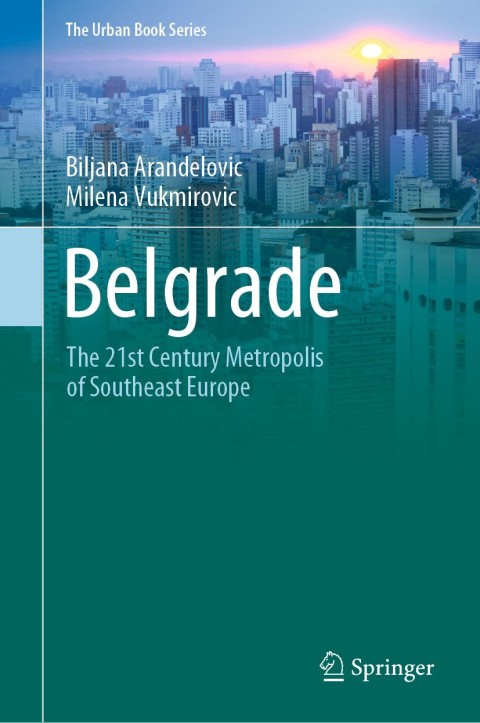 Cover image for book Belgrade