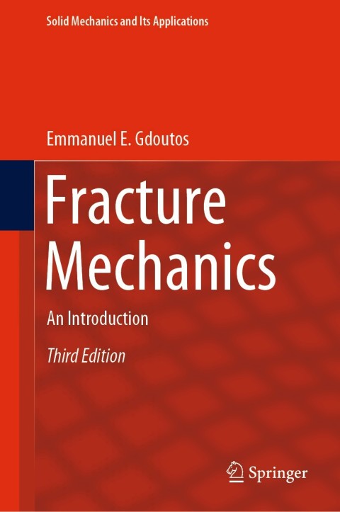 Cover image for book Fracture Mechanics