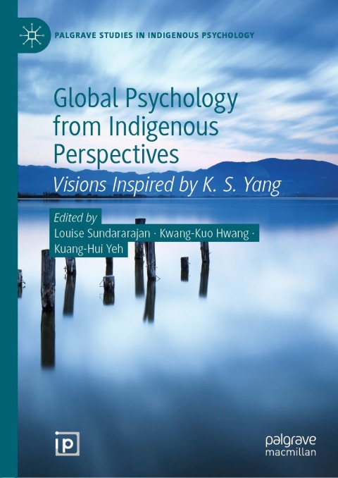 Cover image for book Global Psychology from Indigenous Perspectives