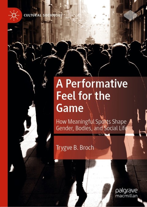 Cover image for book A Performative Feel for the Game