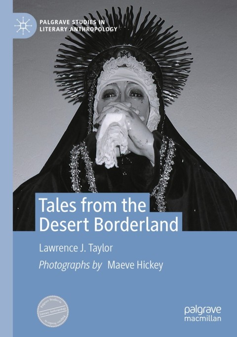 Cover image for book Tales from the Desert Borderland
