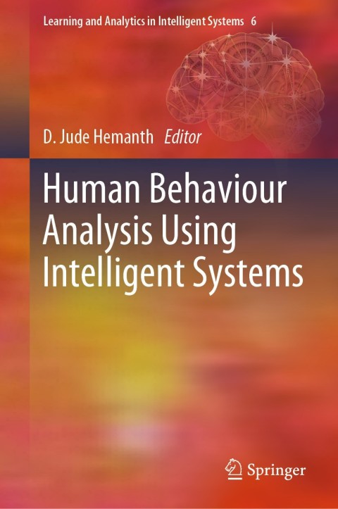 Cover image for book Human Behaviour Analysis Using Intelligent Systems