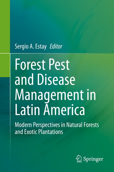Cover image for book Forest Pest and Disease Management in Latin America