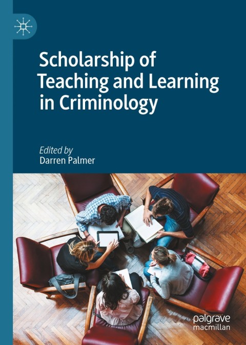 Cover image for book Scholarship of Teaching and Learning in Criminology