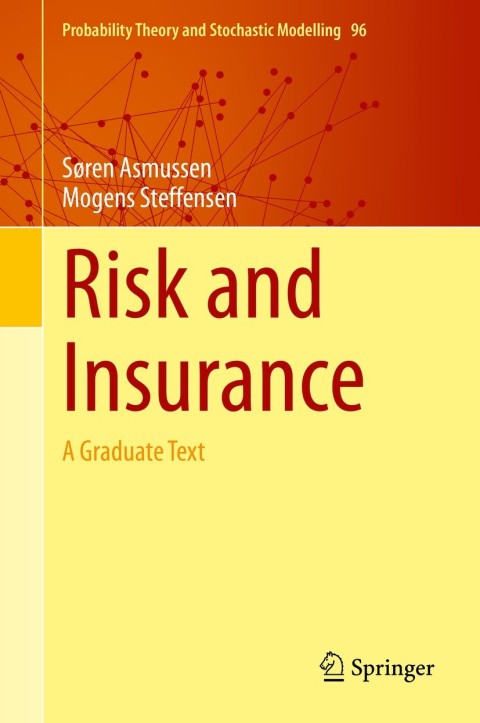 Cover image for book Risk and Insurance
